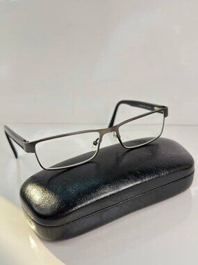 Armani Exchange AX1009 Eyeglasses – Black | 53-16-145